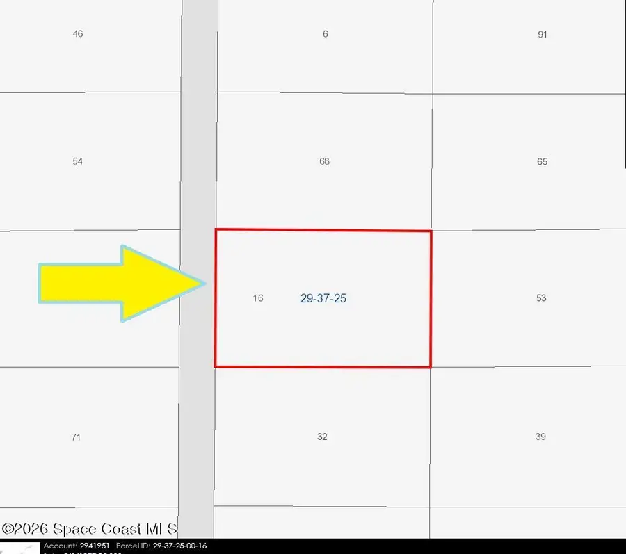 0000 No Access - S. Of Ramblebrook Street, Grant, FL 32949 - #2
