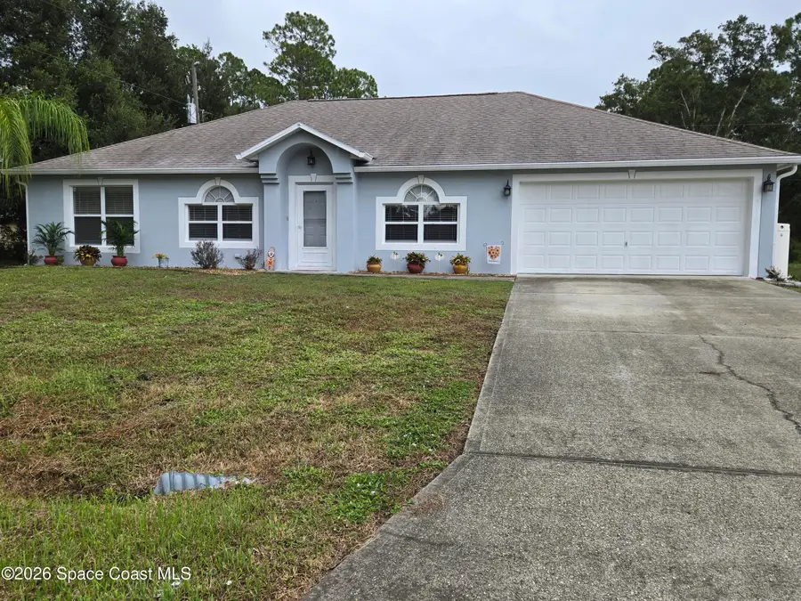 3117 Westover Avenue Se, Palm Bay, FL 32909 - #3
