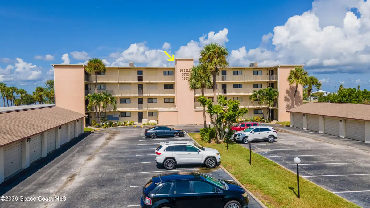 3833 S Banana River Boulevard #403, Cocoa Beach, FL 32931 - #1