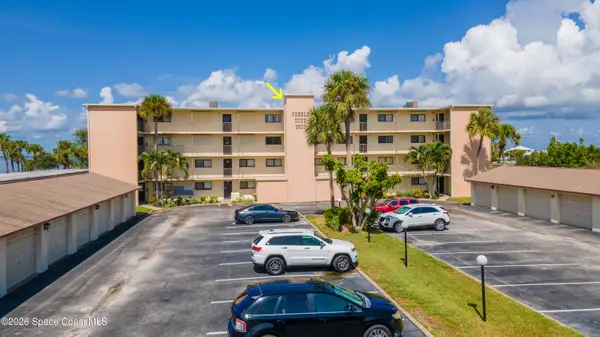 3833 S Banana River Boulevard #403, Cocoa Beach, FL 32931