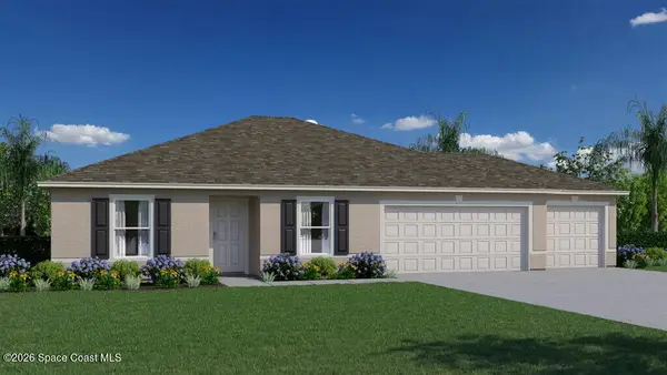 2784 Tolman Avenue Se, Palm Bay, FL 32909