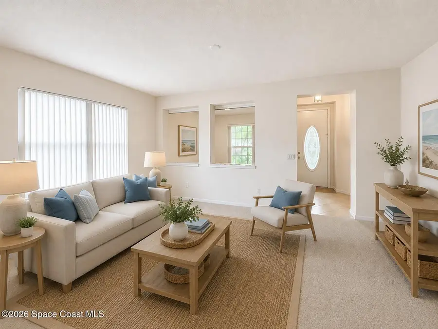 3656 Mount Carmel Lane, Melbourne, FL 32901 - #3