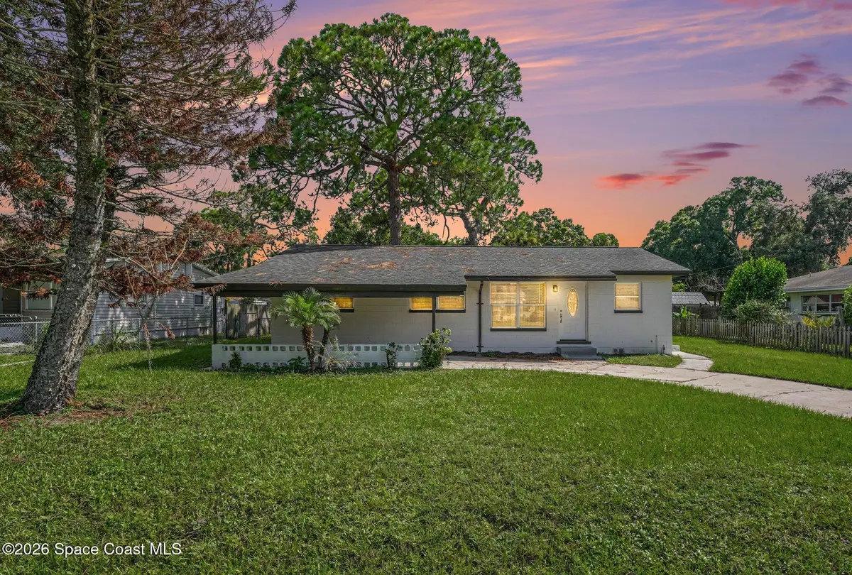 1021 Bernice Road, Rockledge, FL 32955 - #1