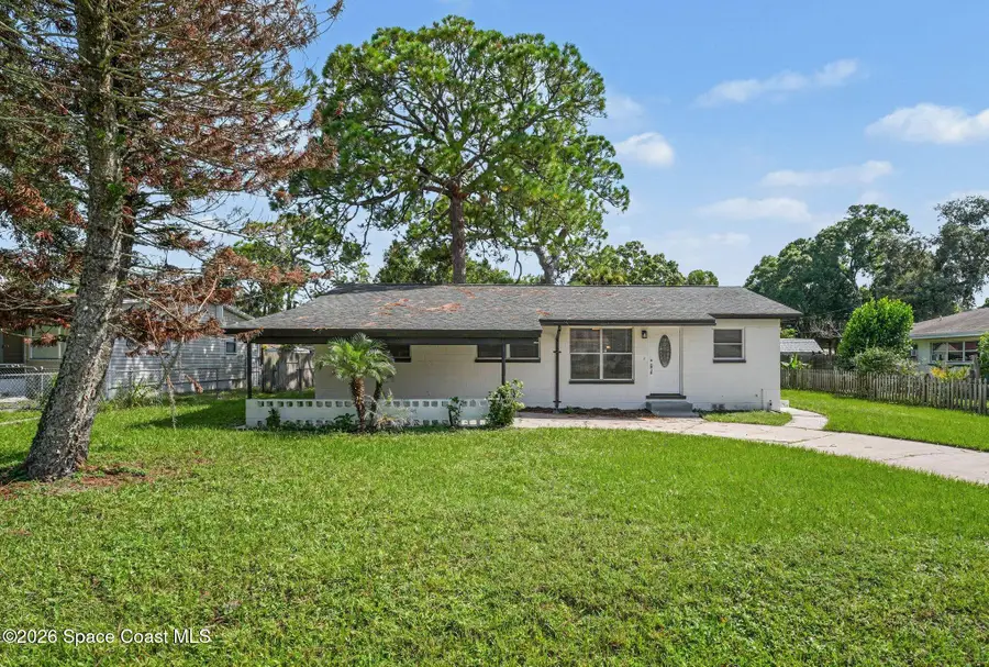 1021 Bernice Road, Rockledge, FL 32955 - #2