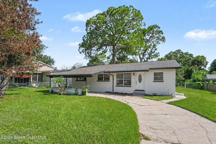 1021 Bernice Road, Rockledge, FL 32955 - #3