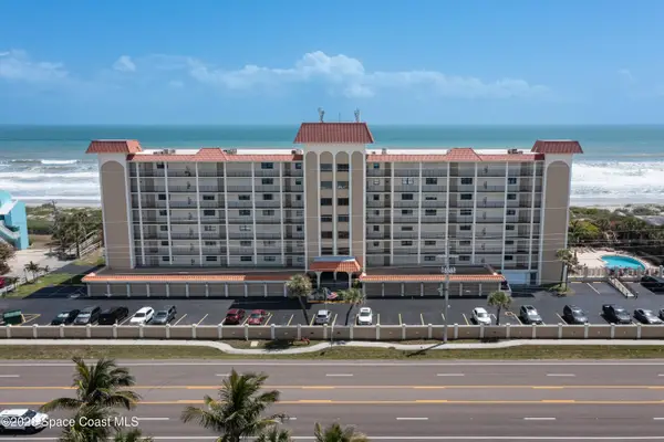 2815 S Atlantic Avenue #605, Cocoa Beach, FL 32931