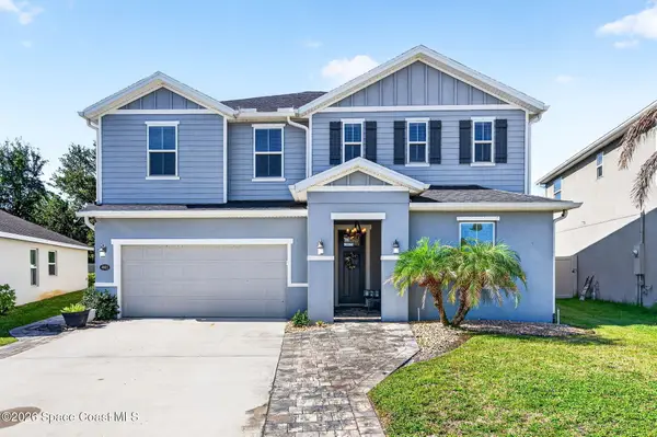 4803 Academic Lane, West Melbourne, FL 32904