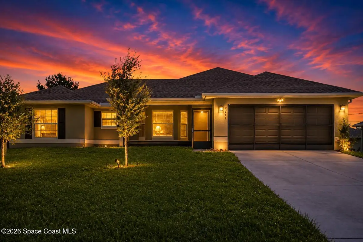 2751 Tolman Avenue Se, Palm Bay, FL 32909 - #1