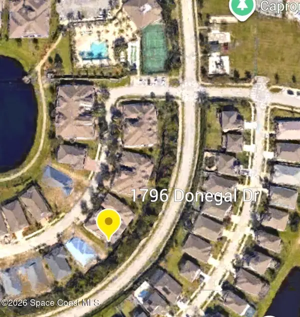 1796 Donegal Drive, Melbourne, FL 32940