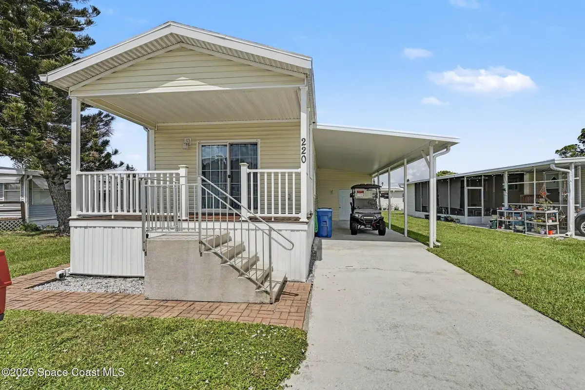 220 Blossom Lane Ne, Palm Bay, FL 32907 - #1