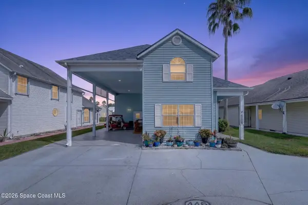 446 Plantation Drive, Titusville, FL 32780