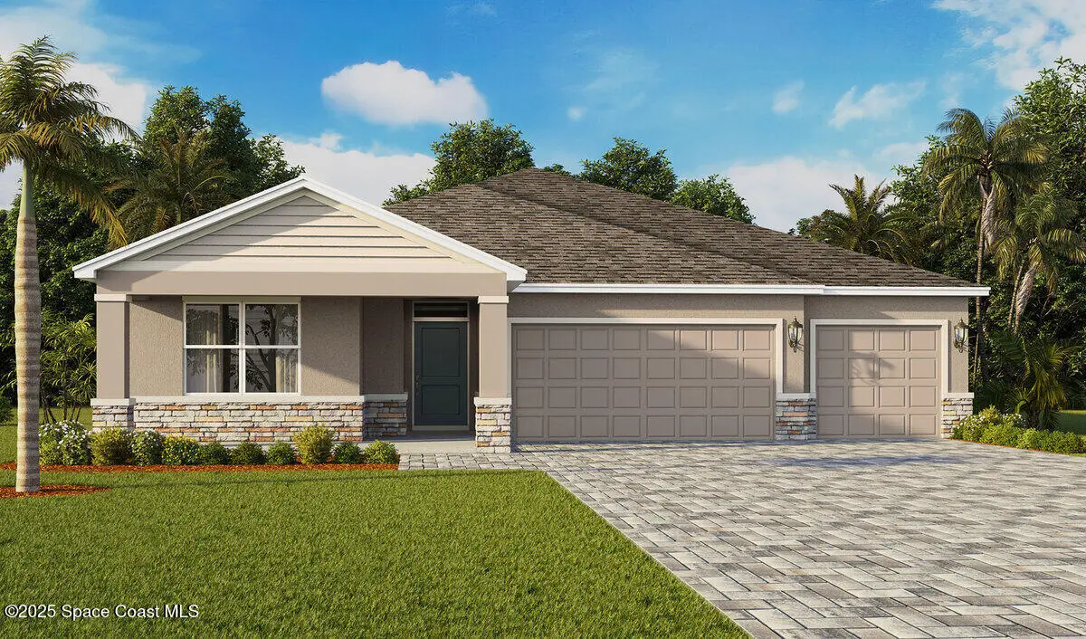 2862 Indian River Parkway, Mims, FL 32754 - #1