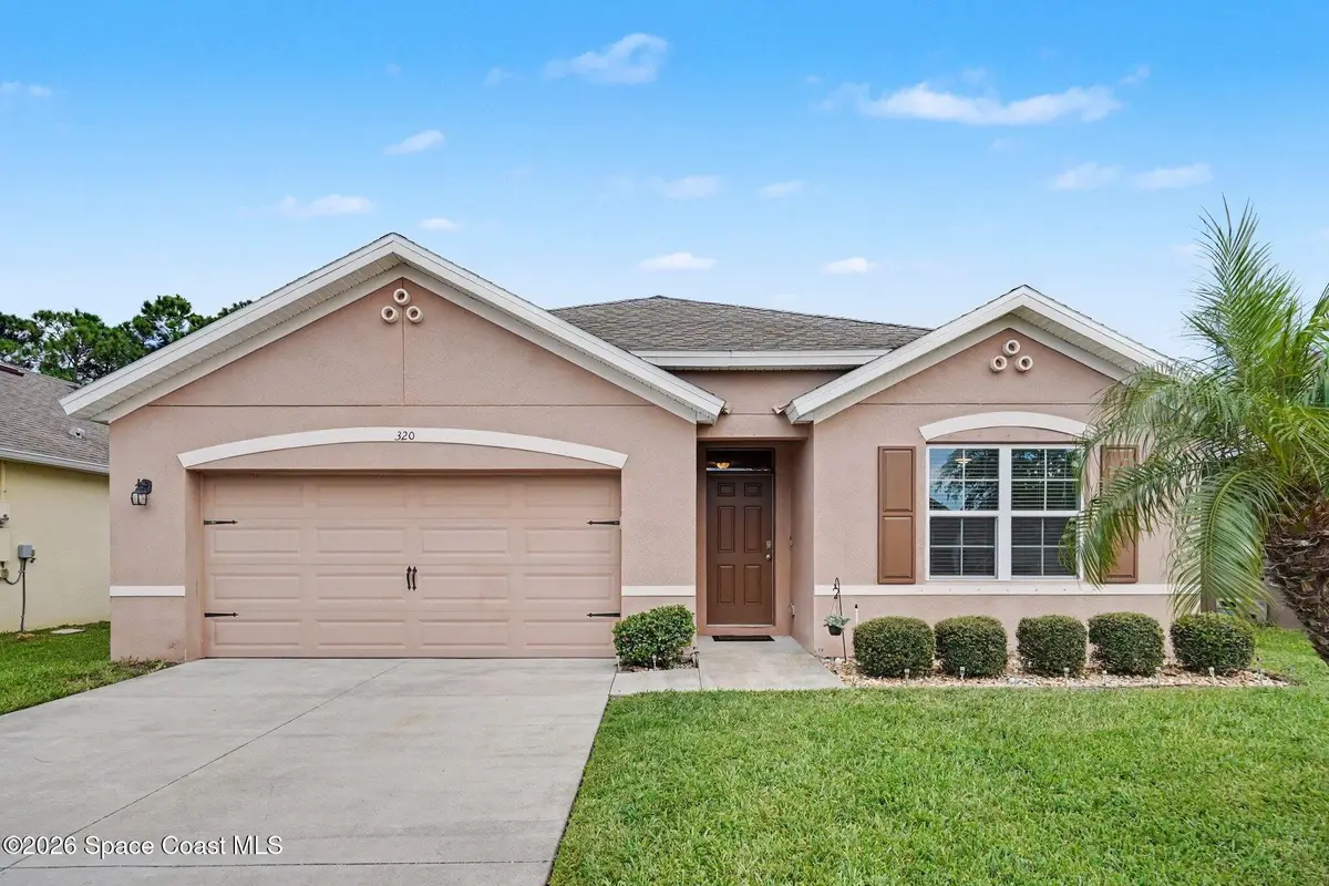320 Forest Trace Circle, Titusville, FL 32780 - #1