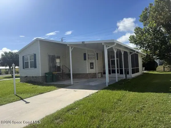 903 Vireo Drive, Barefoot Bay, FL 32976