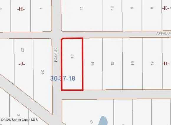 Tbd Appaloosa St. & Bass Ave, Palm Bay, FL 32909 - #1