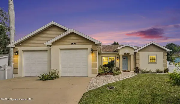 1651 Alpha Street Ne, Palm Bay, FL 32907
