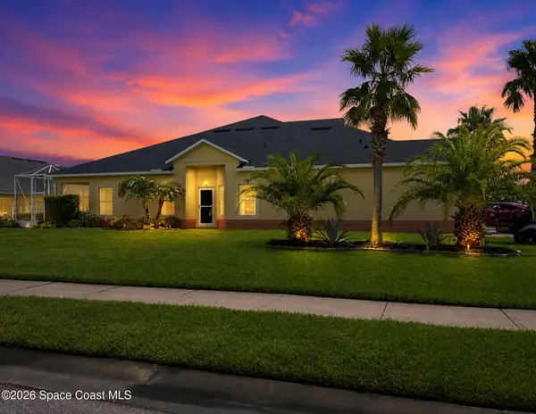 3635 Sansome Circle, Melbourne, FL 32940