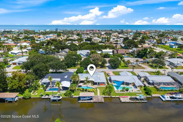17 Riverview Lane, Cocoa Beach, FL 32931