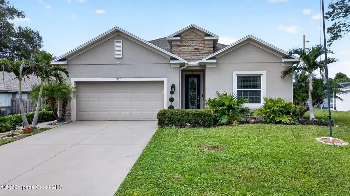 2407 Fallon Boulevard Ne, Palm Bay, FL 32907 - #1