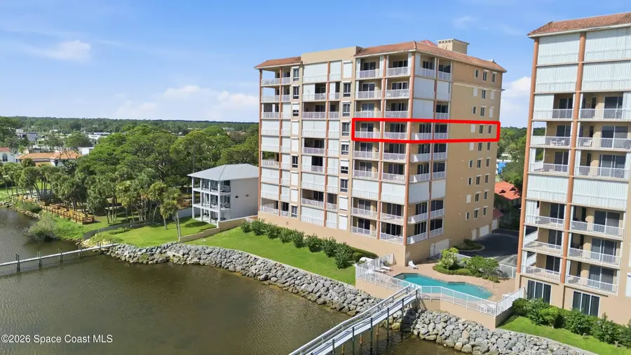 3205 S Washington Avenue #601b, Titusville, FL 32780 - #2