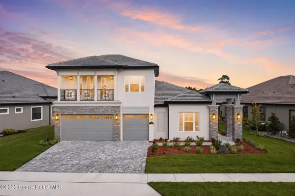 2502 Edestus Drive, Melbourne, FL 32940