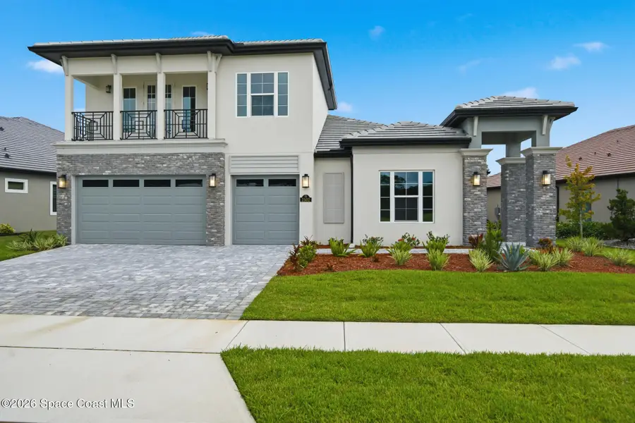 2502 Edestus Drive, Melbourne, FL 32940 - #2