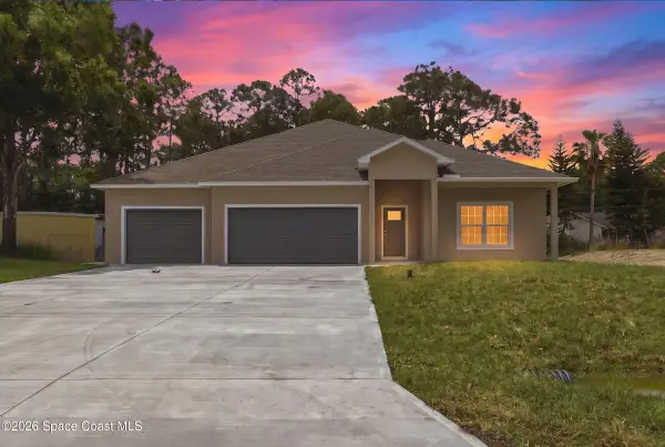 815 Walden Boulevard Se, Palm Bay, FL 32909