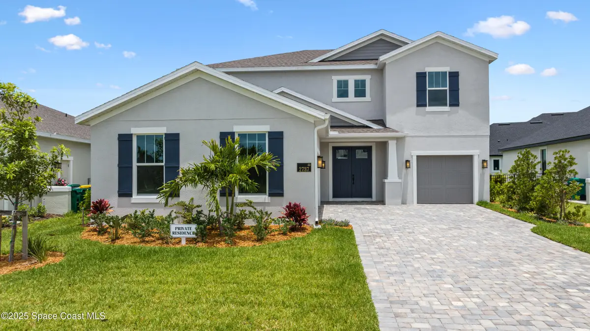2737 Kamin Drive, Melbourne, FL 32940 - #1