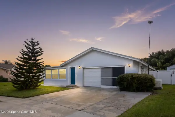 2521 Saint Michel Avenue, Melbourne, FL 32935