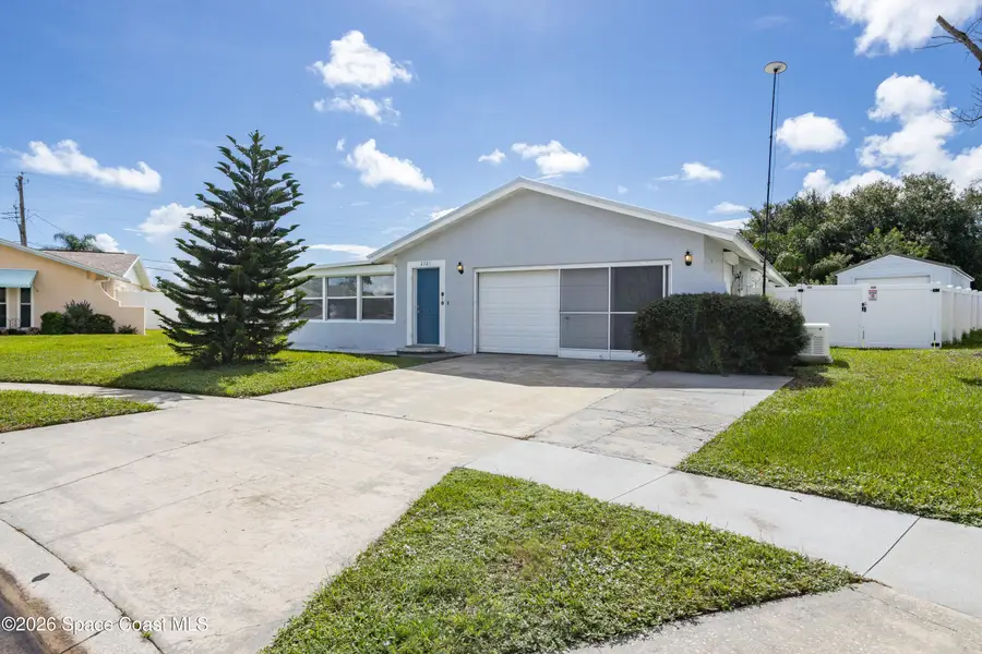 2521 Saint Michel Avenue, Melbourne, FL 32935 - #3