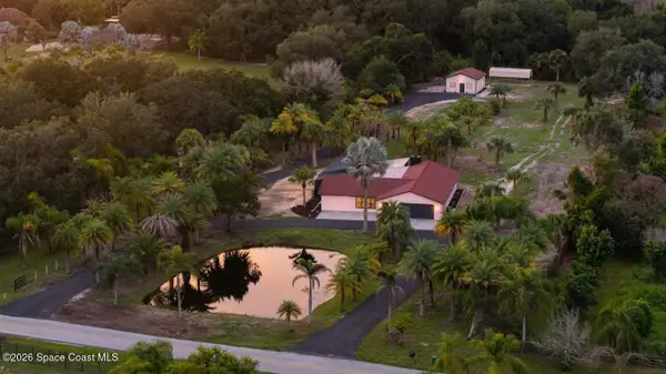 305 W Crisafulli Road, Merritt Island, FL 32953