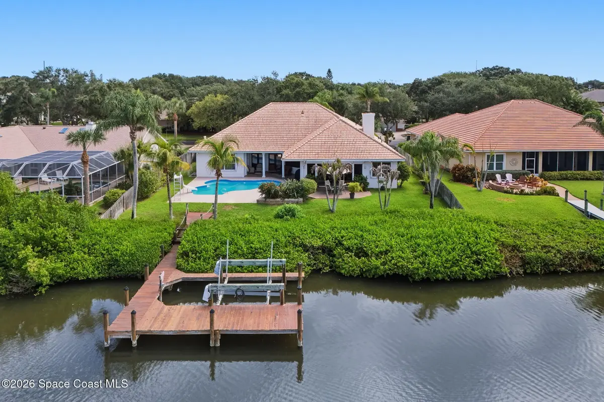 146 Windward Way, Indian Harbour Beach, FL 32937 - #1
