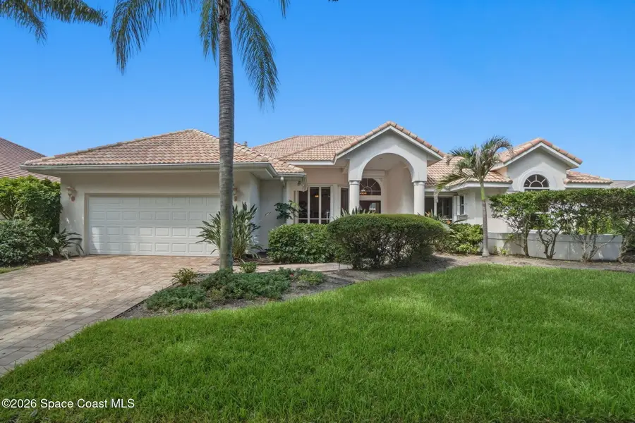 146 Windward Way, Indian Harbour Beach, FL 32937 - #3