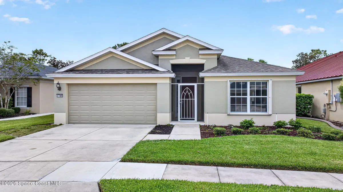 1740 Dittmer Circle Se, Palm Bay, FL 32909 - #1