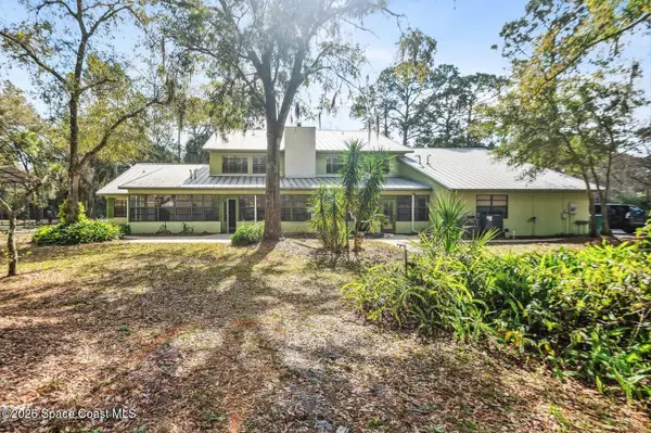 7370 Turkey Point Drive, Titusville, FL 32780