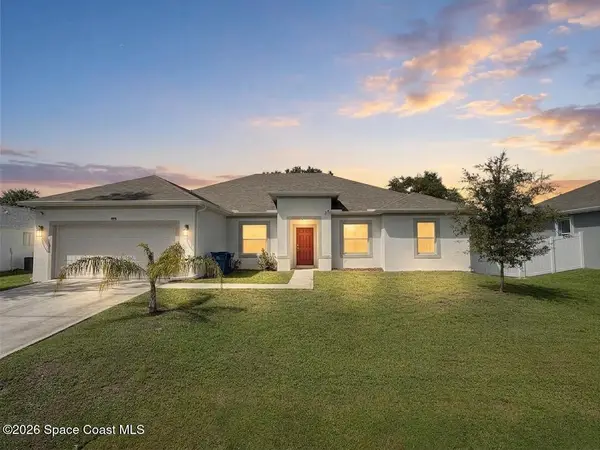 1717 Dalroy Street Nw, Palm Bay, FL 32907