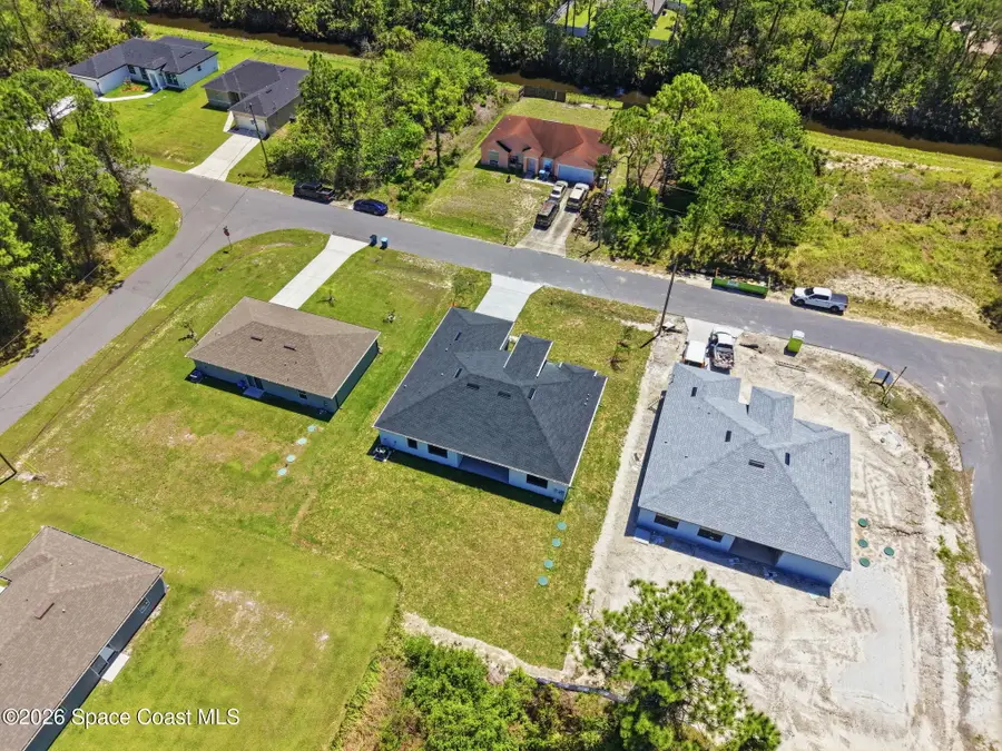 2861 Fontainebleau Avenue Se, Palm Bay, FL 32909 - #2
