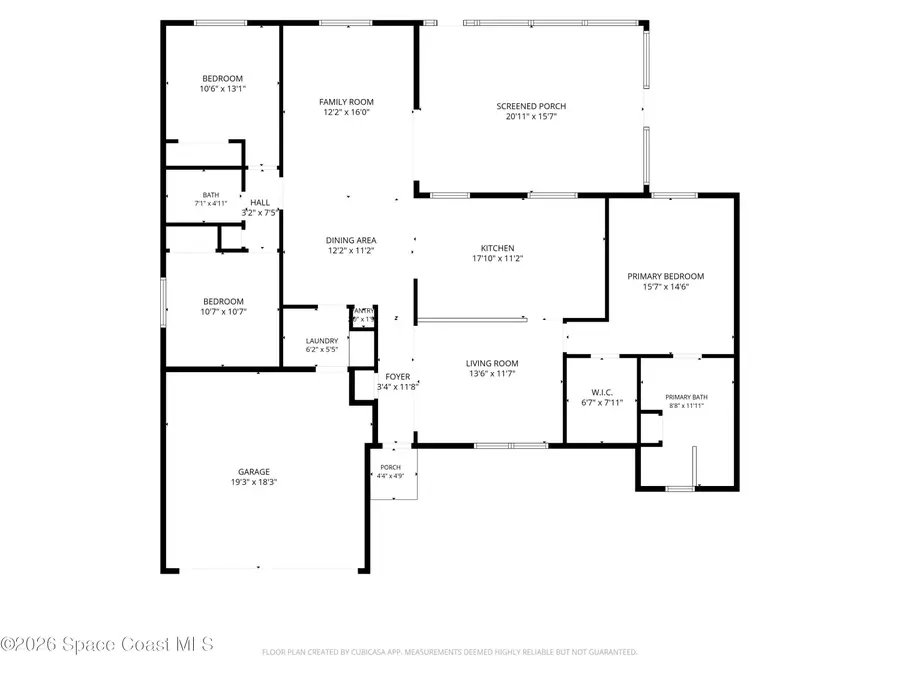 5519 Kathy Drive, Titusville, FL 32780 - #2