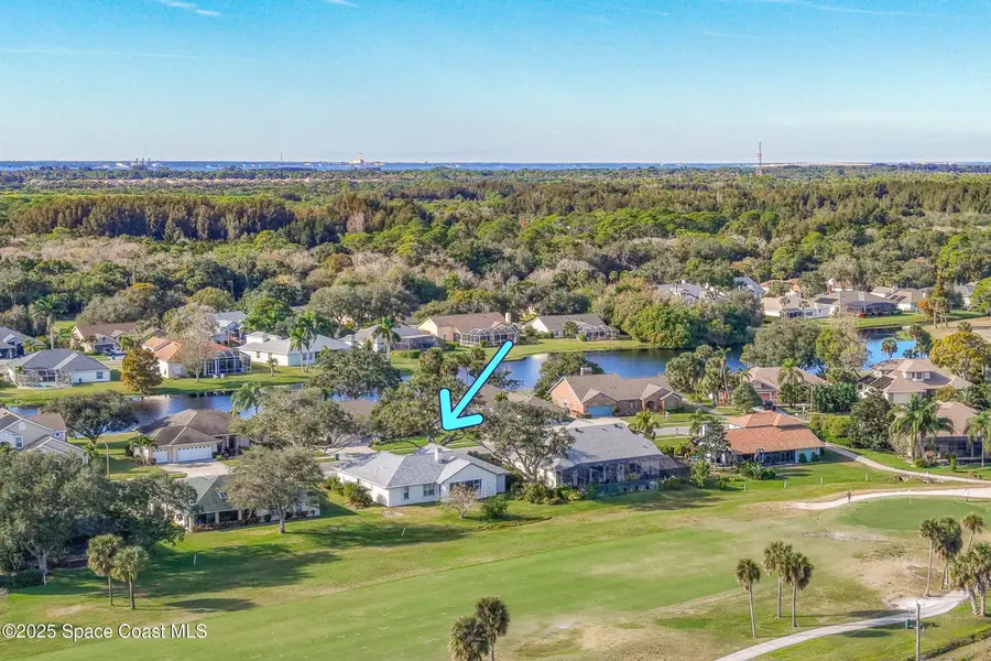 4048 Sand Ridge Drive, Merritt Island, FL 32953 - #2