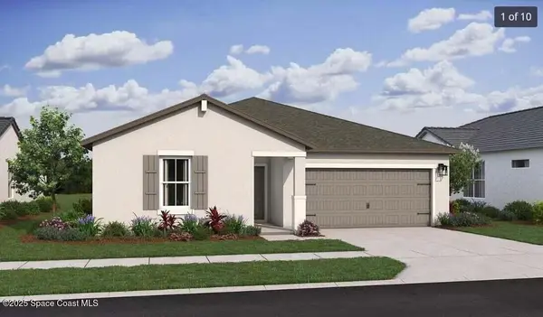 637 Bremerhaven Street Nw #48, Palm Bay, FL 32907