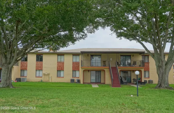 166 San Juan Circle #166, Melbourne, FL 32935