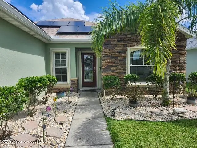 1465 Litchfield Drive, West Melbourne, FL 32904 - #1