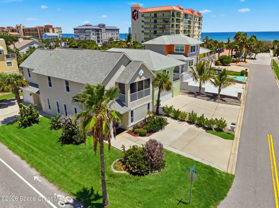 318 Harding Avenue, Cocoa Beach, FL 32931 - #2