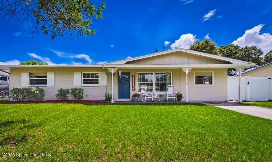 2391 Lorna Drive, Melbourne, FL 32935 - #2