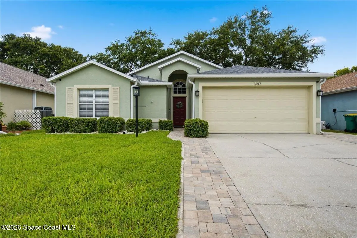 3017 Sebastian Lane, Melbourne, FL 32935 - #1