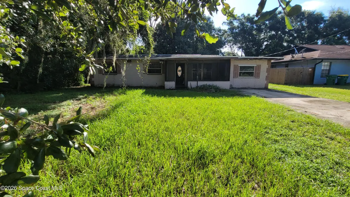 2529 Mitchell Avenue, Mims, FL 32754 - #1
