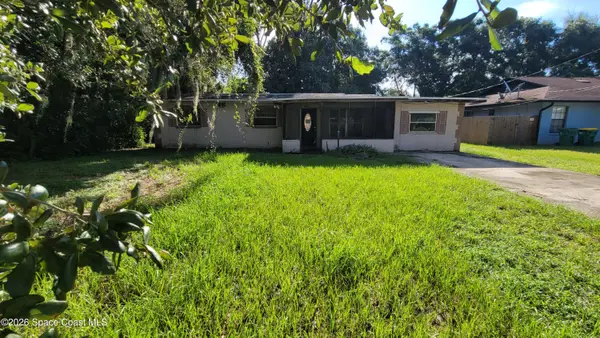 2529 Mitchell Avenue, Mims, FL 32754