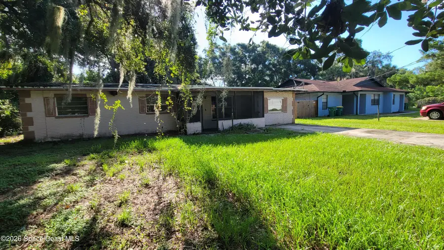 2529 Mitchell Avenue, Mims, FL 32754 - #2