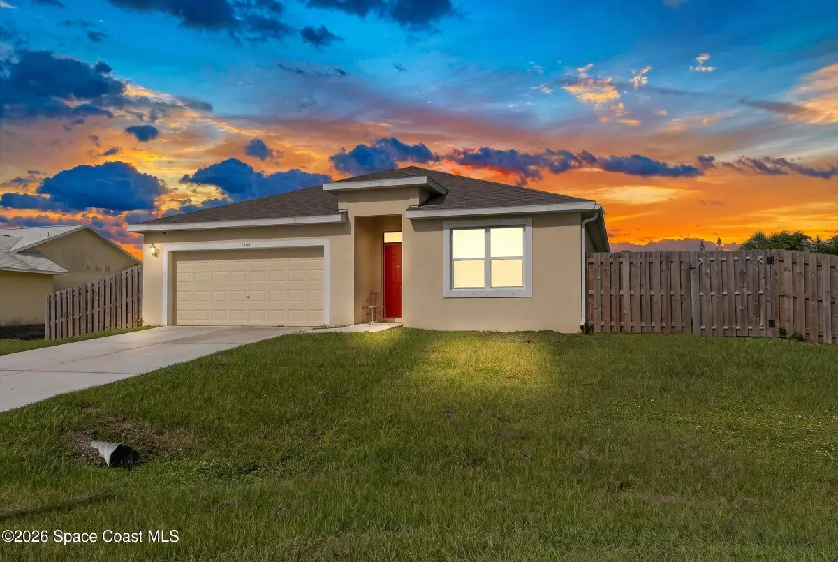 1306 Glendale Avenue Nw, Palm Bay, FL 32907 - #1