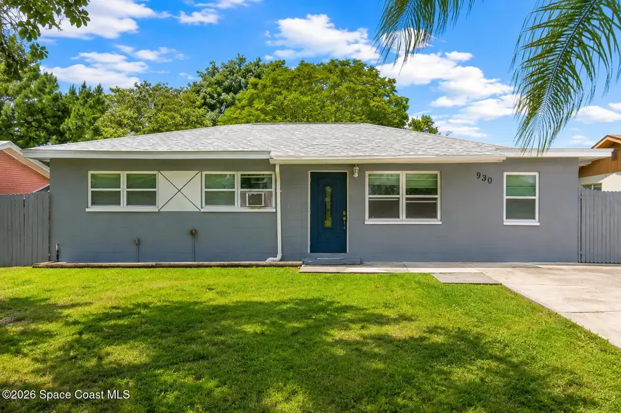930 Alford Street, Titusville, FL 32796 - #2